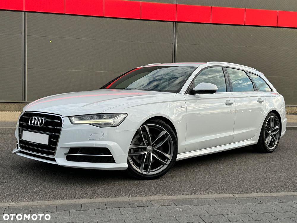 Audi A6 Avant