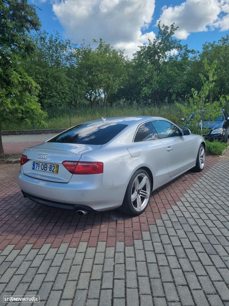 Audi A5 3.0 TDI DPF quattro - 3