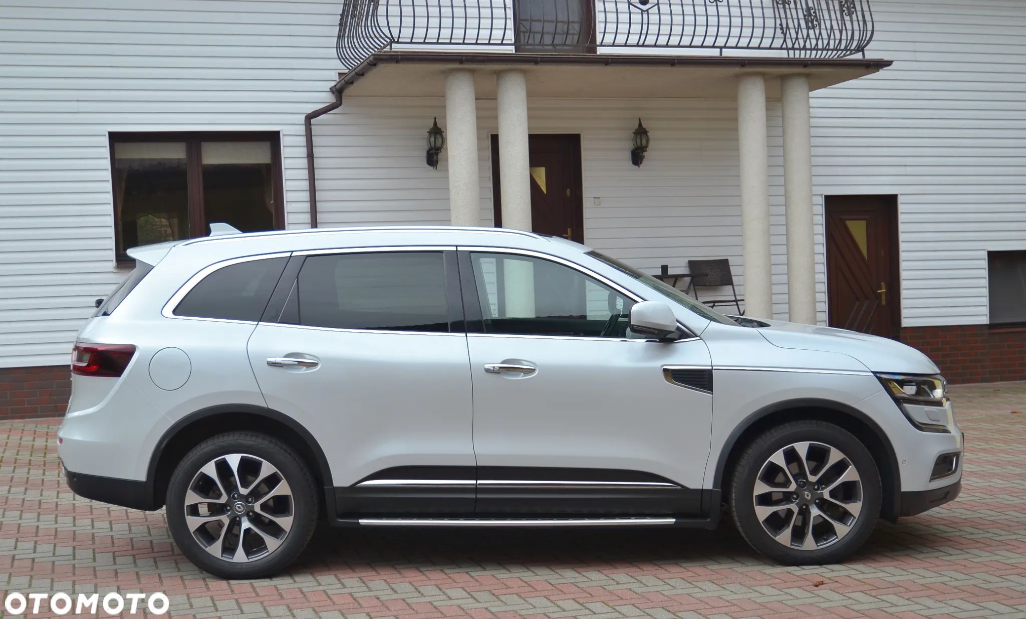 Renault Koleos 2.0 dCi Initiale Paris 4x4 X-Tronic - 7