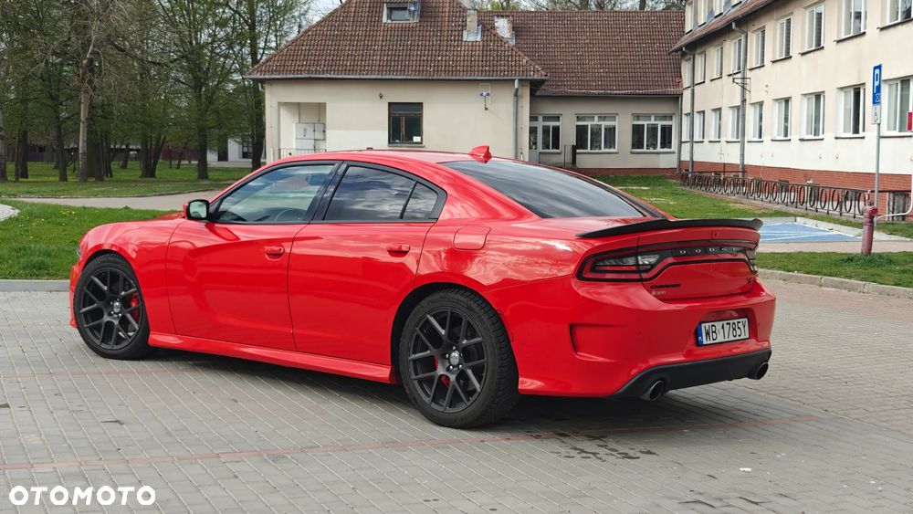 Dodge Charger Automatik R/T Scat Pack - 8