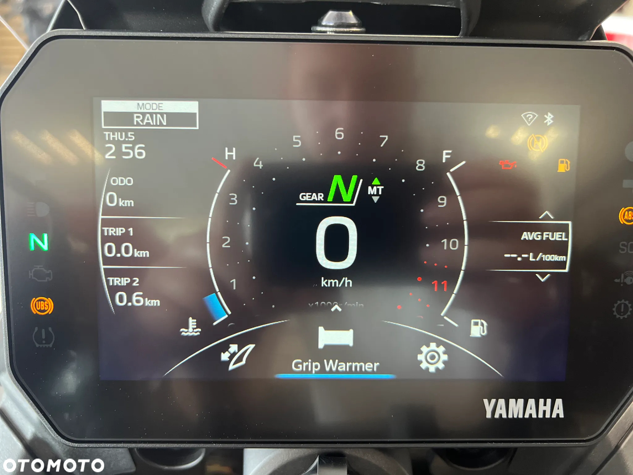 Yamaha Tracer - 21