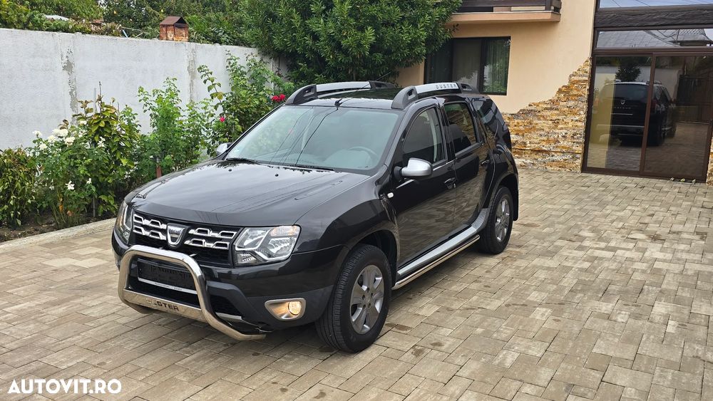 Dacia Duster 1.5 dCi 4x2 Laureate - 9