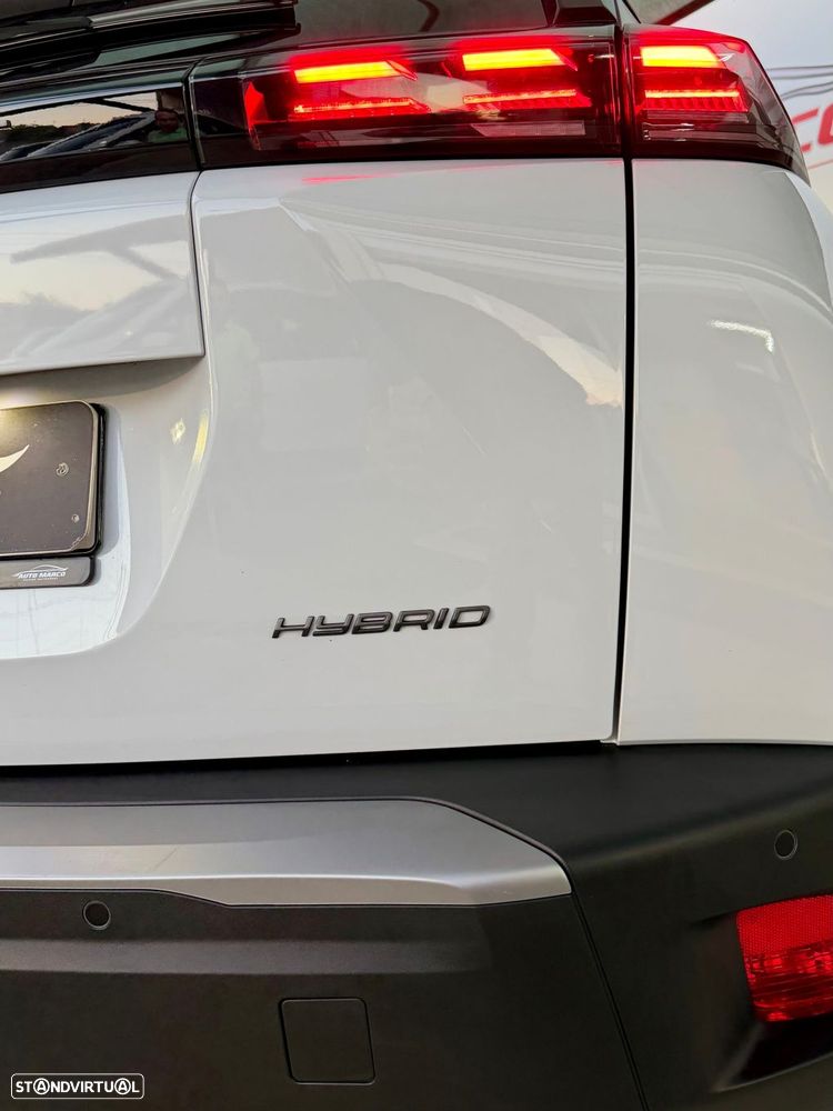 Peugeot 2008 1.2 Hybrid Allure e-DCS6 - 10