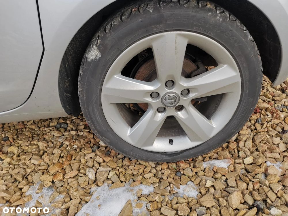 Części Opel Meriva B Z176 1.3 CDTI A13DTc - 15