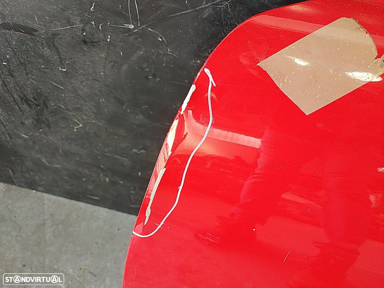 Porta Frente Esquerda Mini Mini (R50, R53) - 2