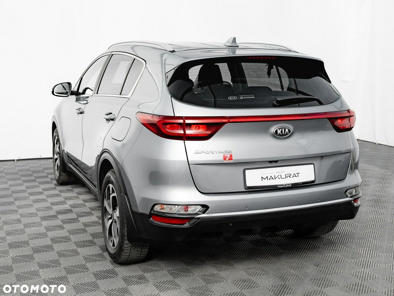 Kia Sportage - 5