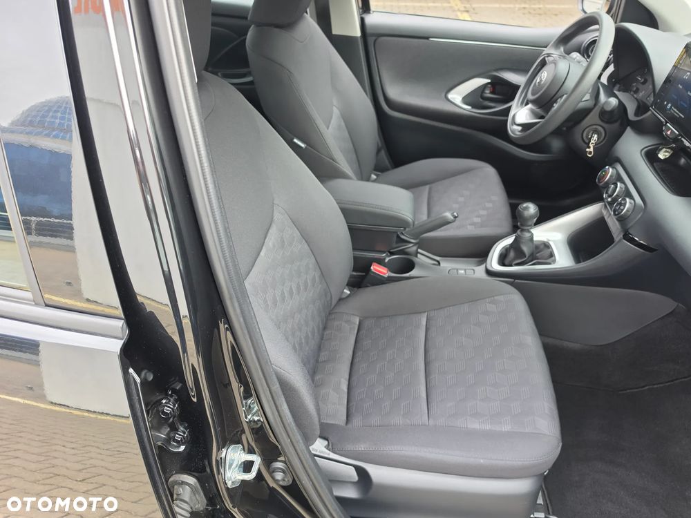 Toyota Yaris 2024