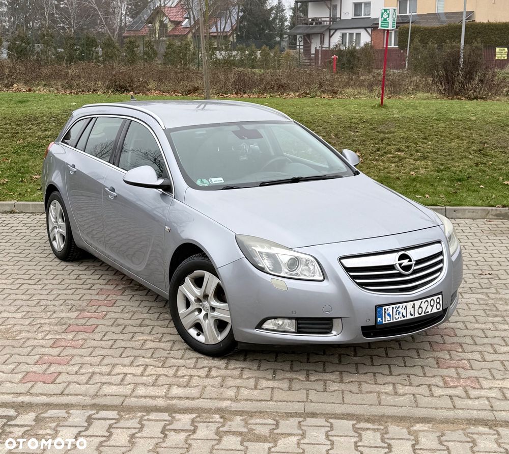 Opel Insignia - 4