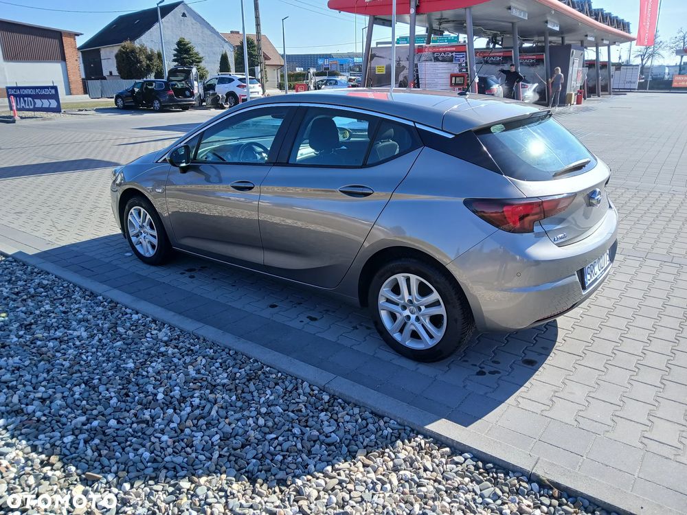 Opel Astra 1.4 Enjoy - 4