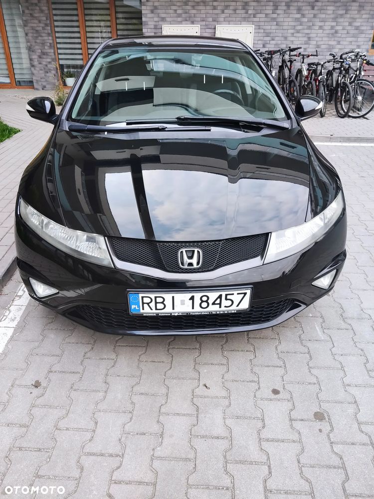 Honda Civic - 1