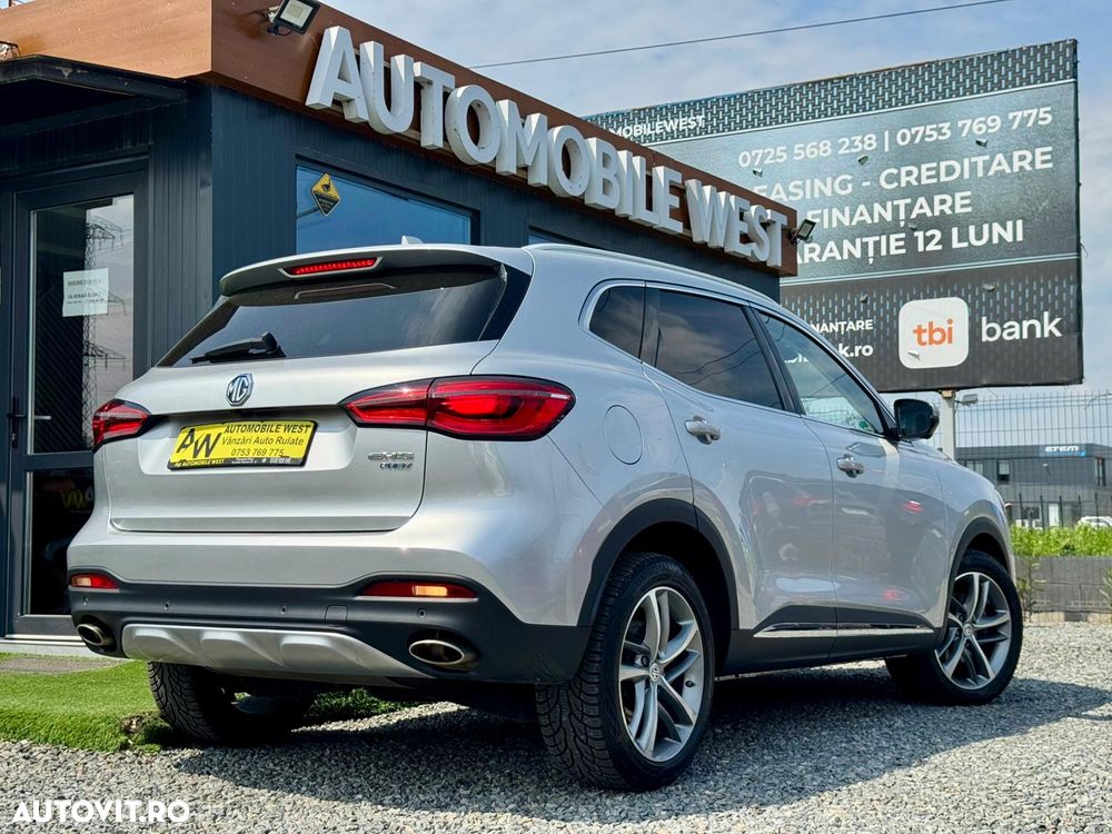MG EHS 1.5 T-GDi AT PHEV Exclusive - 3