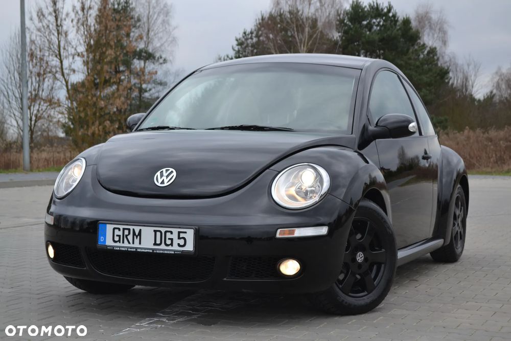 Volkswagen New Beetle - 1