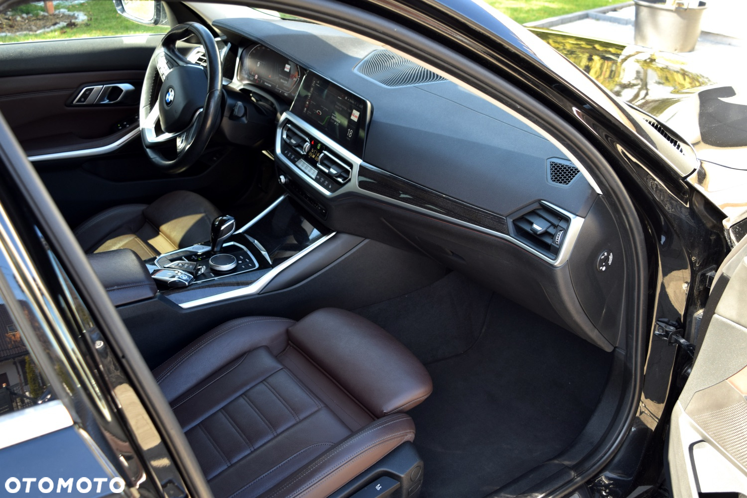 BMW Seria 3 320d xDrive Luxury Line sport - 23