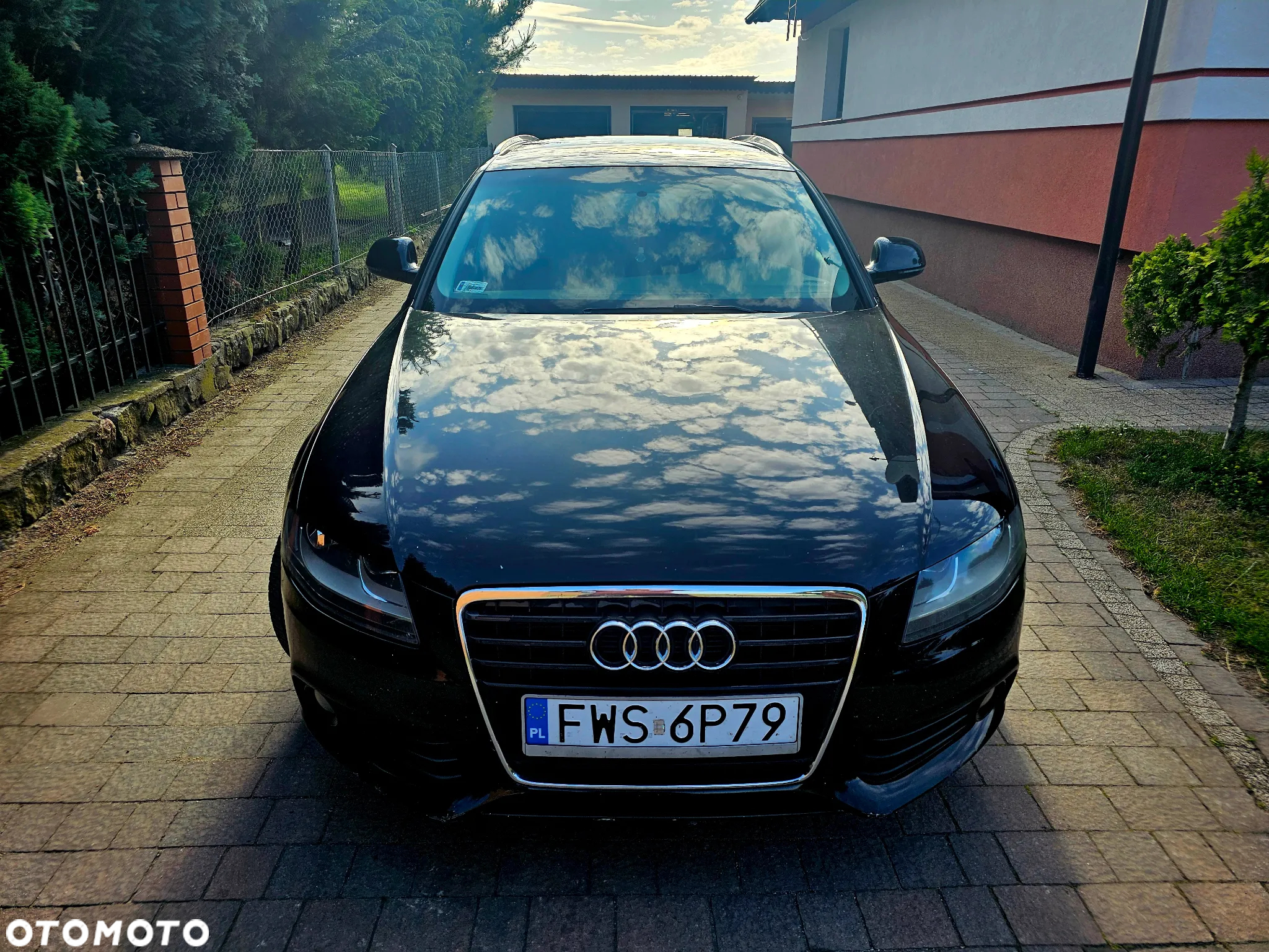 Audi A4 2.0 TDI - 2