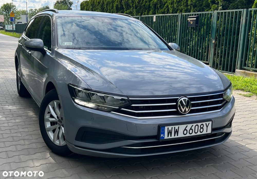 Volkswagen Passat Variant 1.5 TSI EVO Business DSG - 1