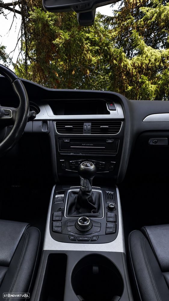 Audi A4 Allroad 2.0 TDI quattro Exclusive — fotografia 23