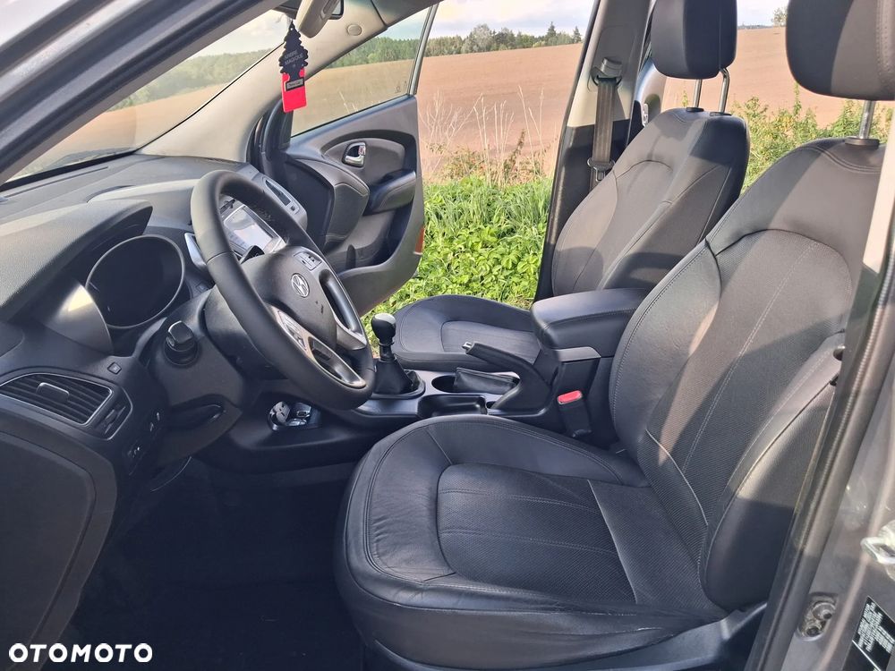 Hyundai ix35 2.0 CRDi 2WD Comfort - 14