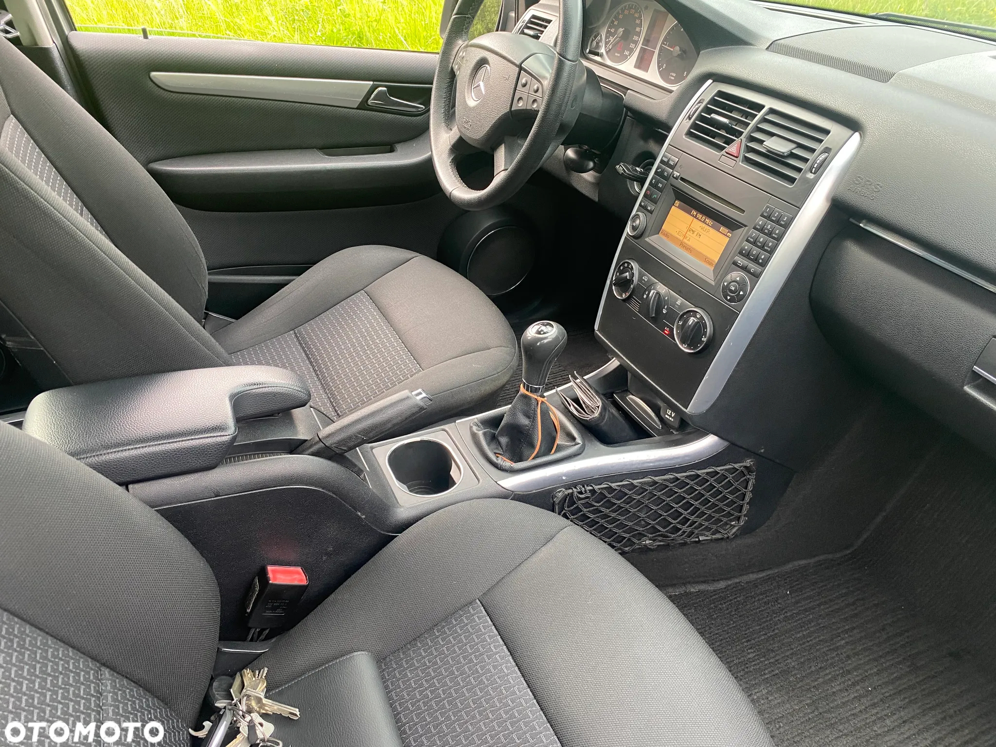 Mercedes-Benz Klasa B 180 CDI Special Edition - 8
