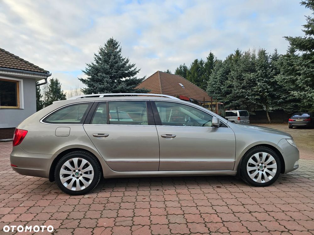 Skoda Superb 2.0 TDI Platinum DSG - 5