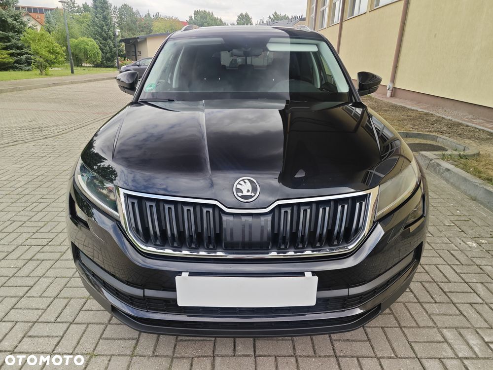 Skoda Kodiaq 1.4 TSI ACT 4x4 Style - 5