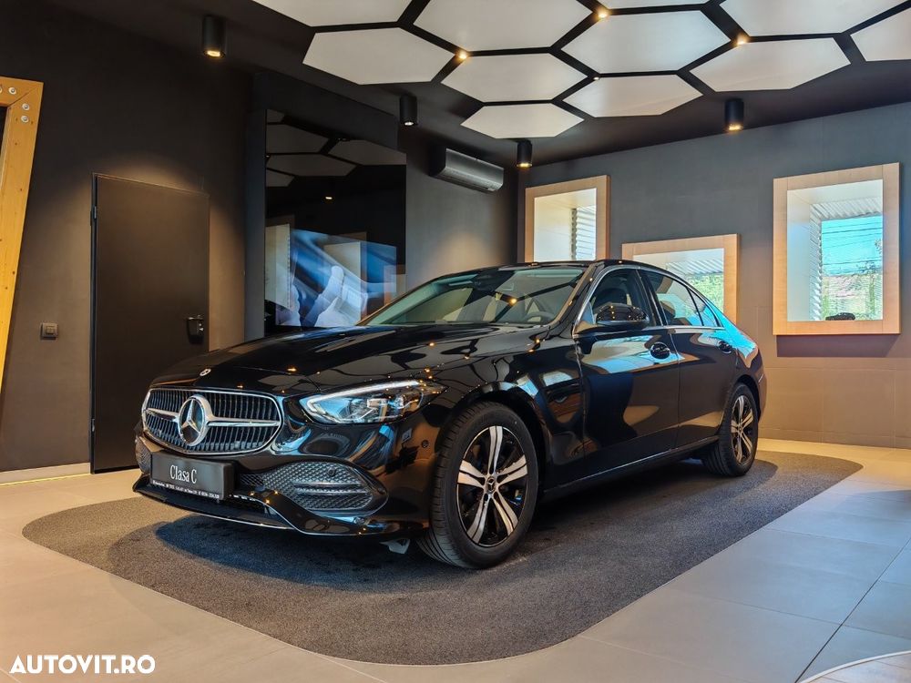 Mercedes-Benz C - 8