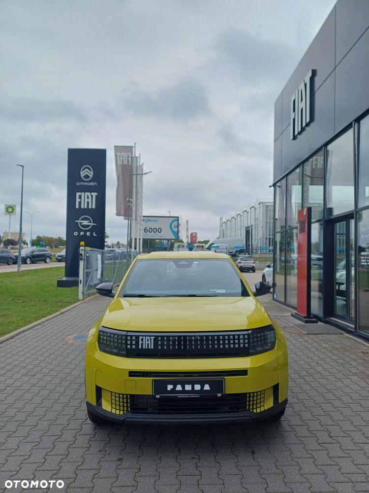 Fiat Grande Panda - 2