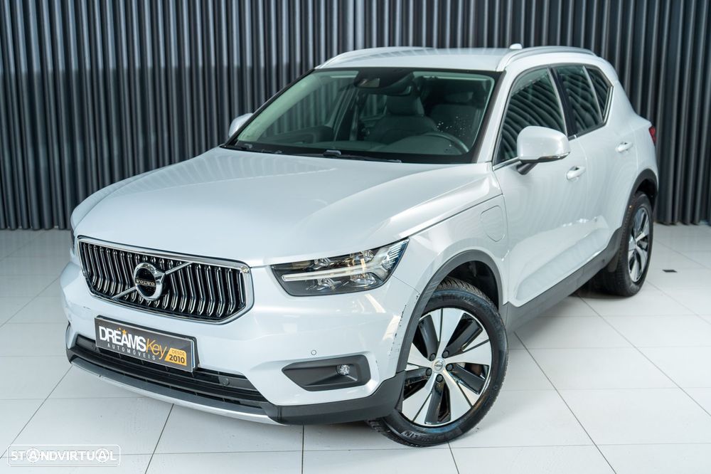 Volvo XC 40 1.5 T5 PHEV Momentum - 18