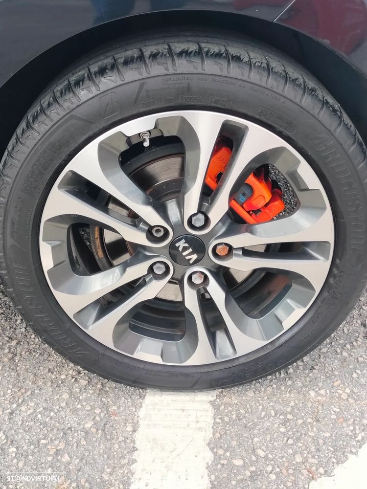 Kia ProCeed 1.6 CRDi 128 Spirit - 5