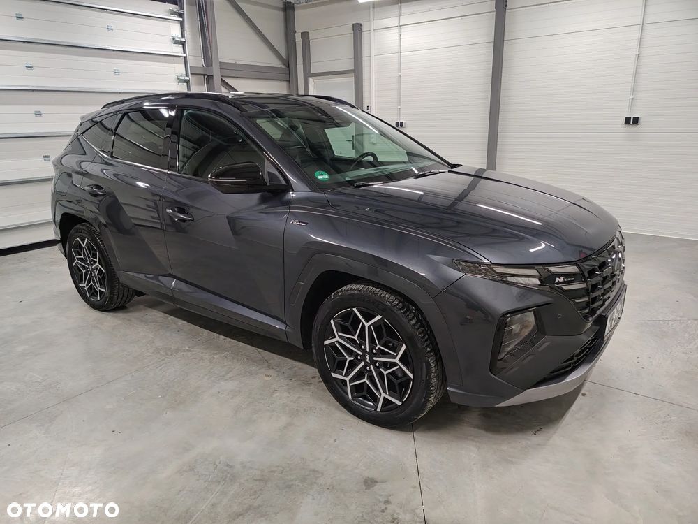 Hyundai Tucson 1.6 T-GDi 4WD N Line - 17