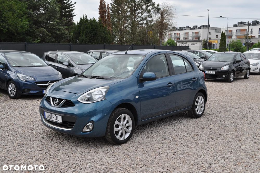 Nissan Micra 1.2 Acenta - 1
