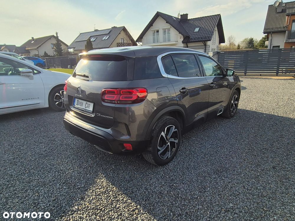 Citroën C5 Aircross BlueHDI 130 S&S EAT8 C-SERIES - 5