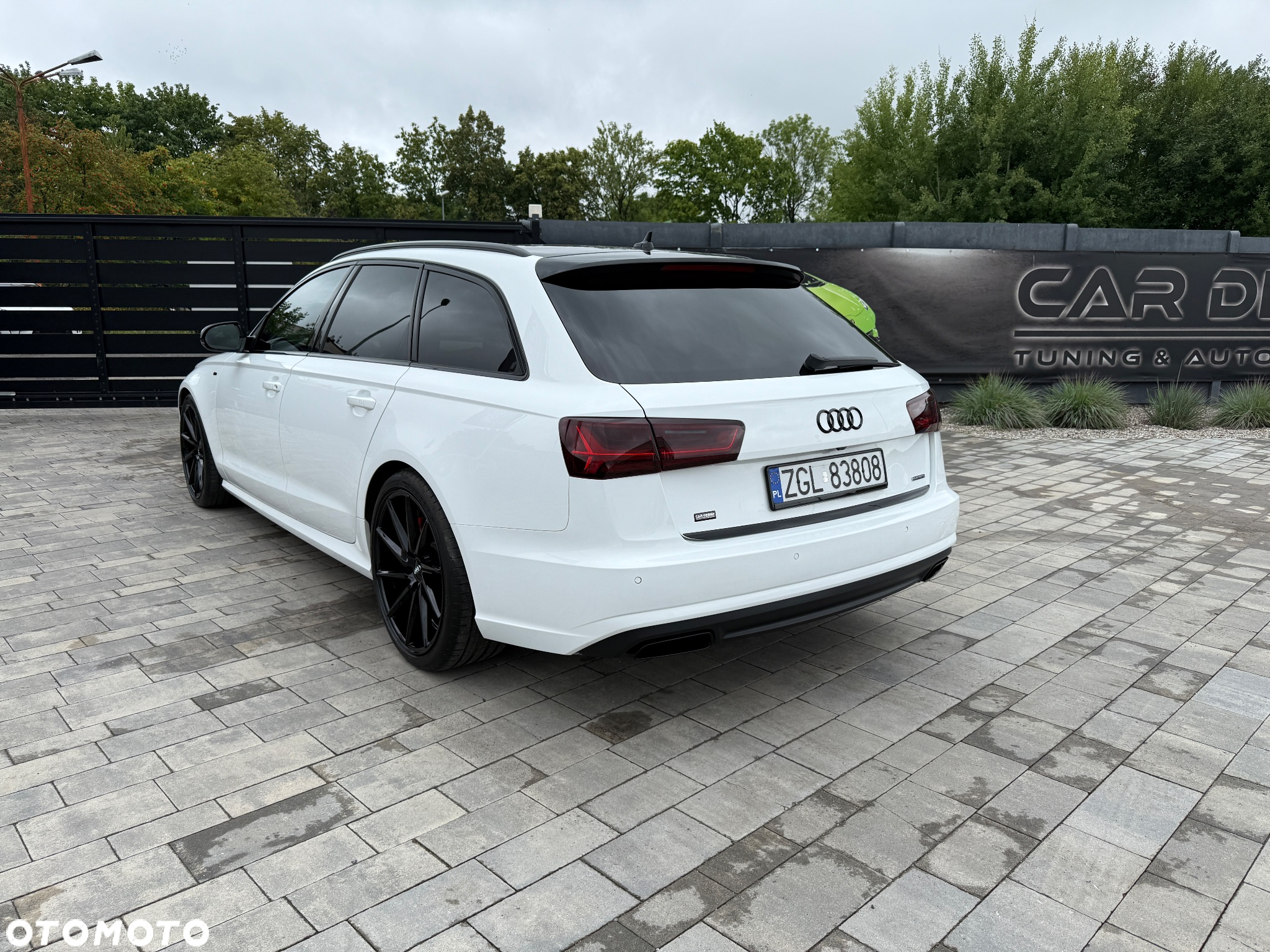Audi A6 3.0 TDI Quattro S tronic - 3