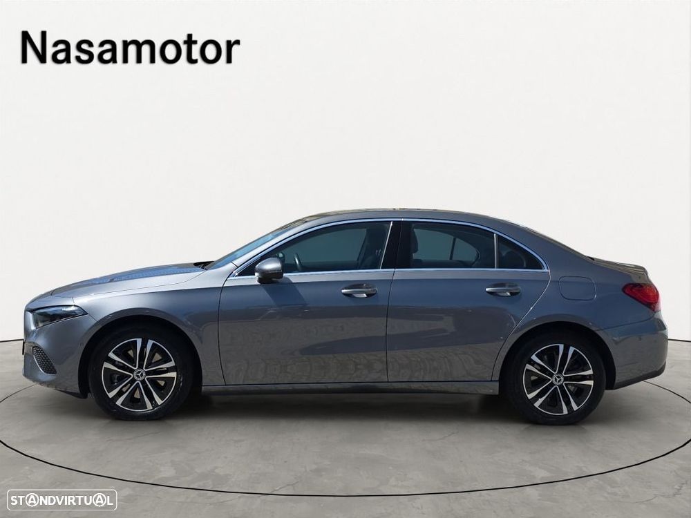 Mercedes-Benz A 250 Limousine - 9