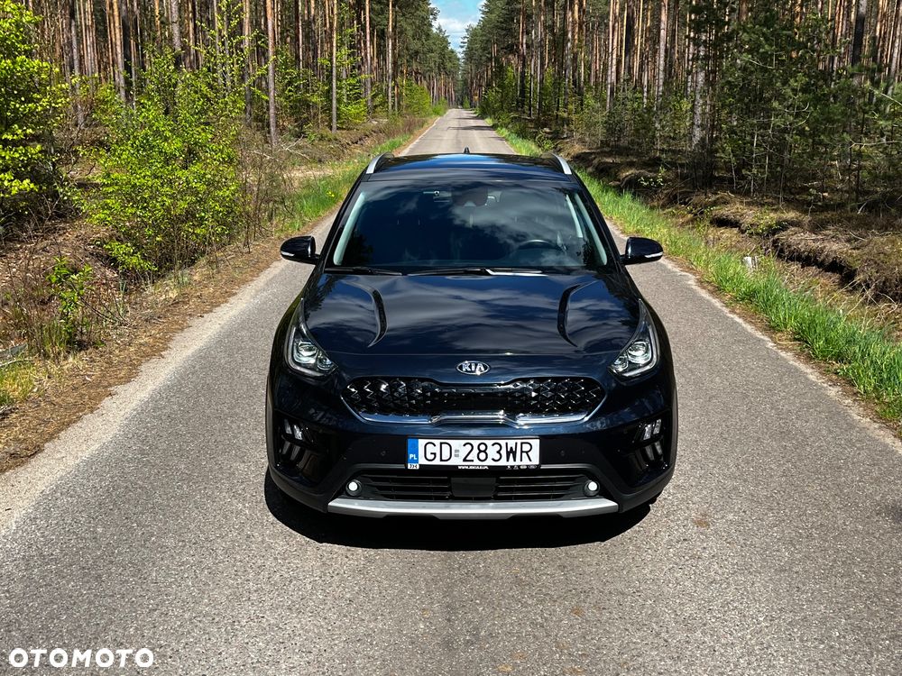Kia Niro 1.6 GDI Hybrid L Business Line - 11