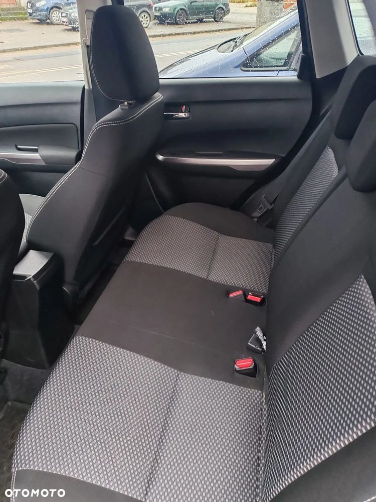 Suzuki Vitara 1.4 Boosterjet Premium 2WD - 17