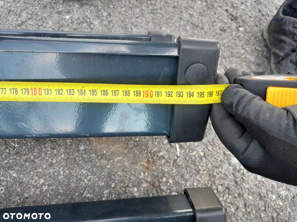 ZDERZAK BELKA TYŁ IVECO DAILY 99-22 - 7