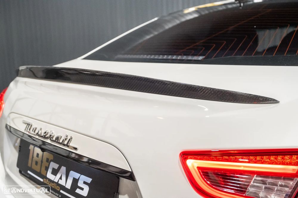 Maserati Ghibli 3.0 V6 - 50