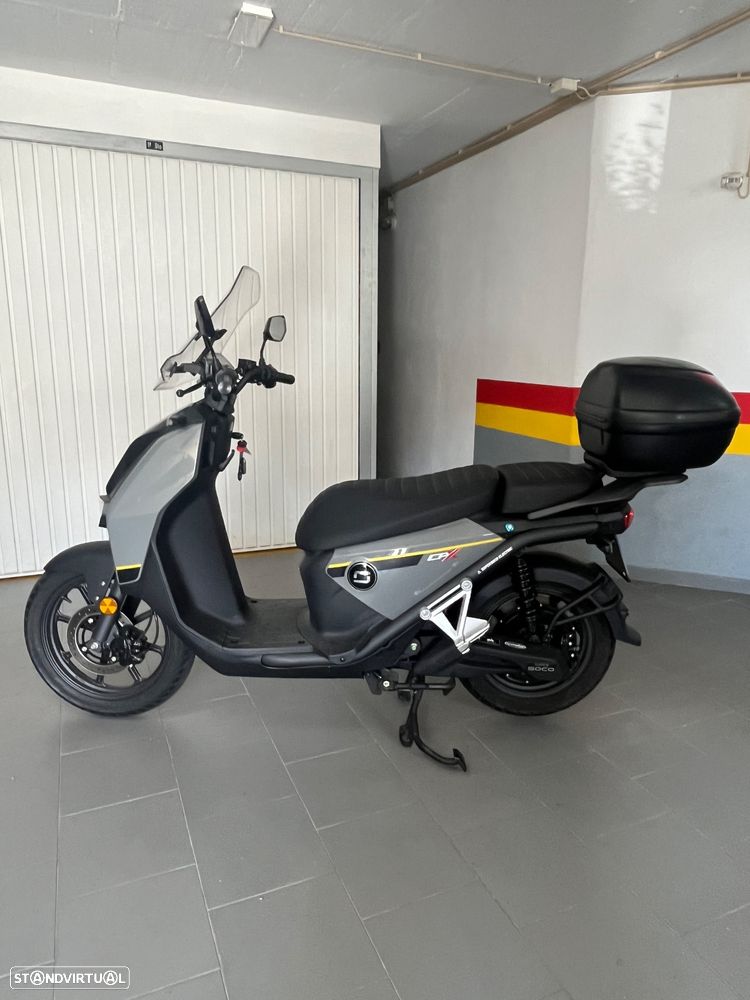 Super Soco CPx Pro CPX - 1