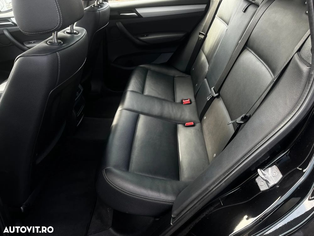 BMW X3 xDrive30d - 10