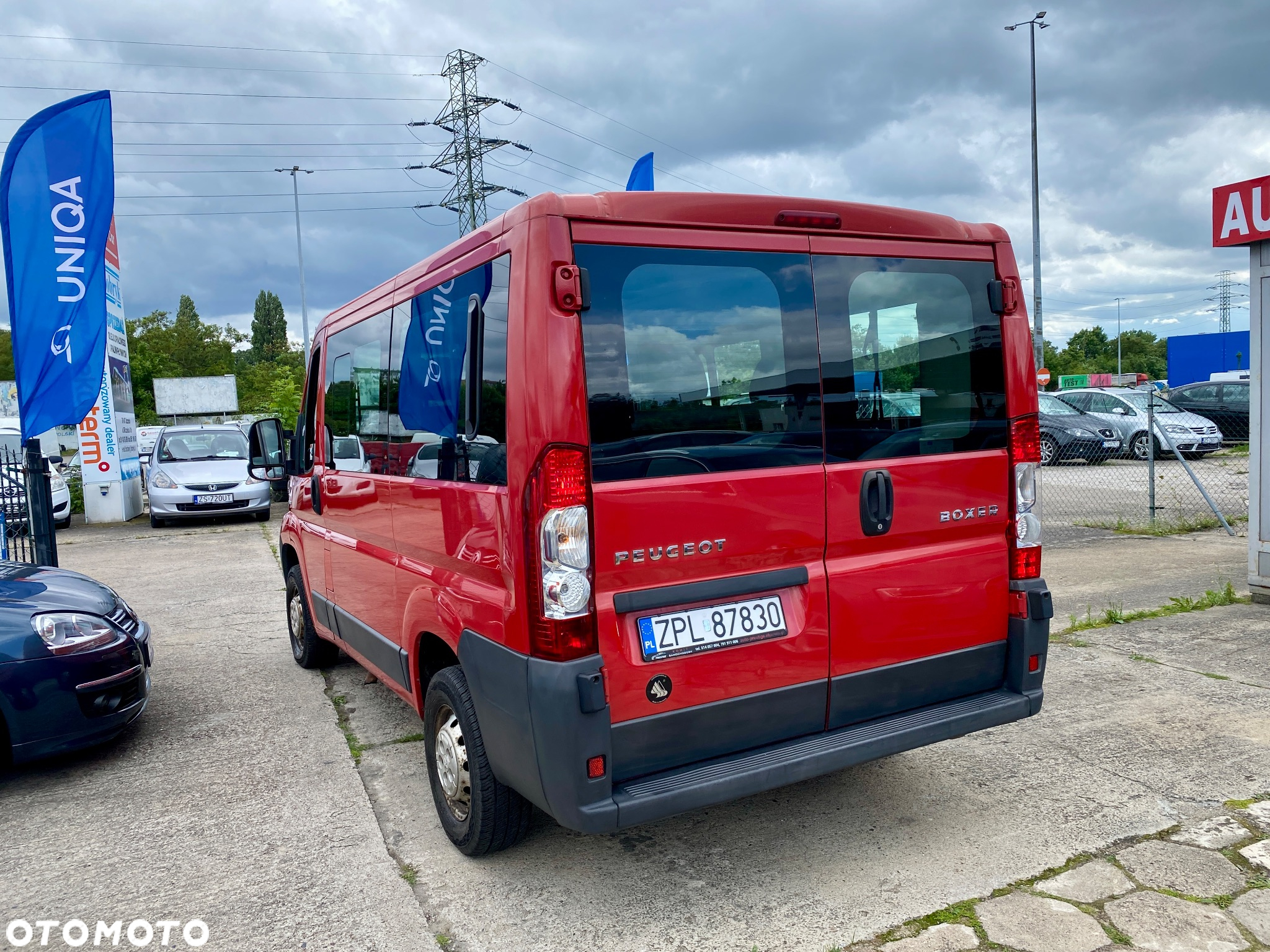 Peugeot Boxer - 19