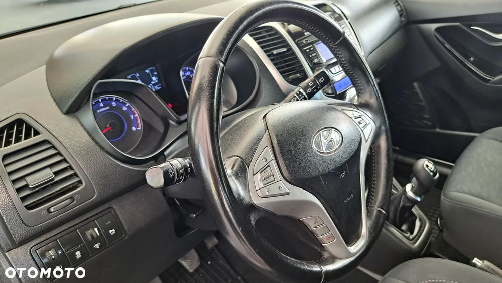 Hyundai ix20 1.4 BlueDrive Classic - 9