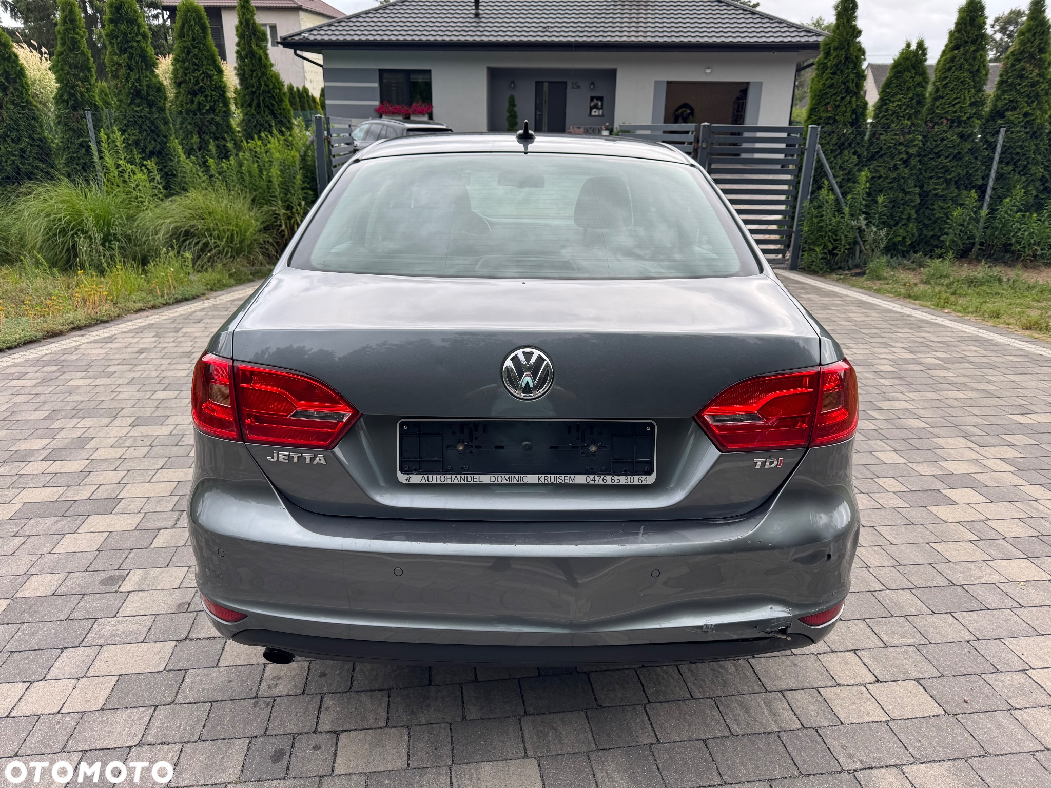 Volkswagen Jetta 1.6 TDI Blue Motion Technology Comfortline - 5