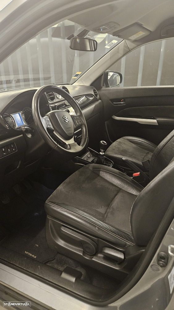 Suzuki Vitara 1.6 DDiS GLX - 13
