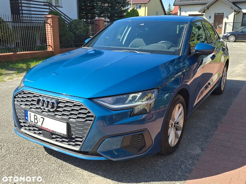 Audi A3 Limousine 30 TDI - 1
