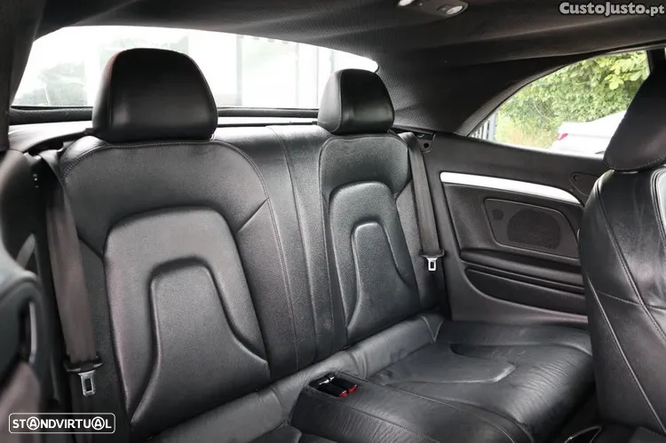 Audi A5 Cabrio 2.0 TFSi quattro S-line S-tronic - 9