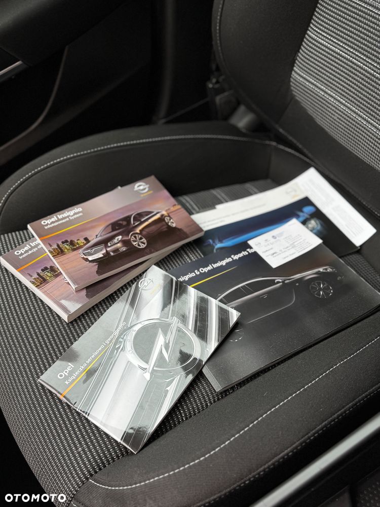 Opel Insignia 2.0 T Sport 4x4 - 15