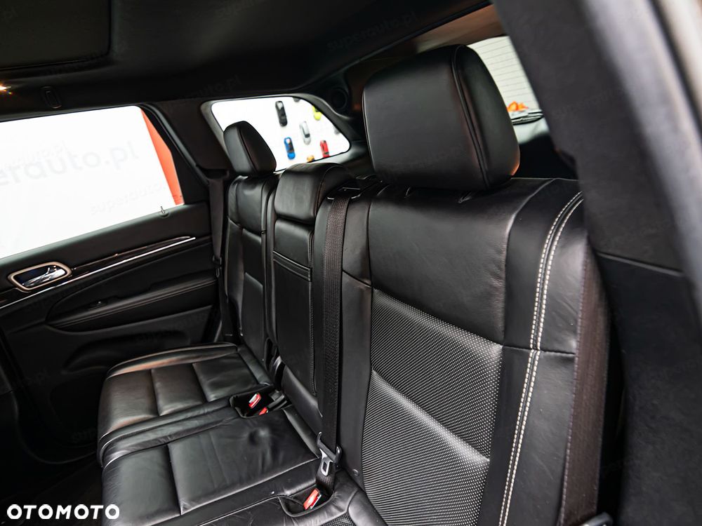 Jeep Grand Cherokee 3.0 CRD Overland - 27