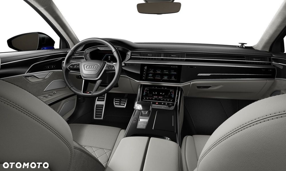 Audi S8 TFSI mHEV Quattro Tiptr - 4