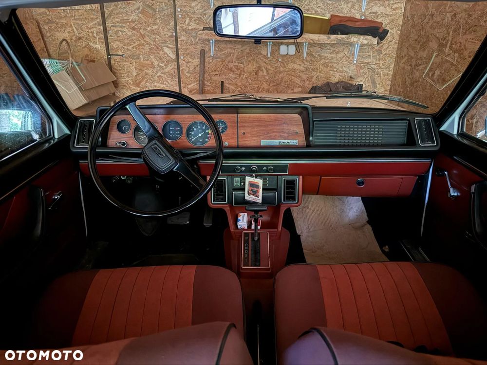 Fiat 132 - 7
