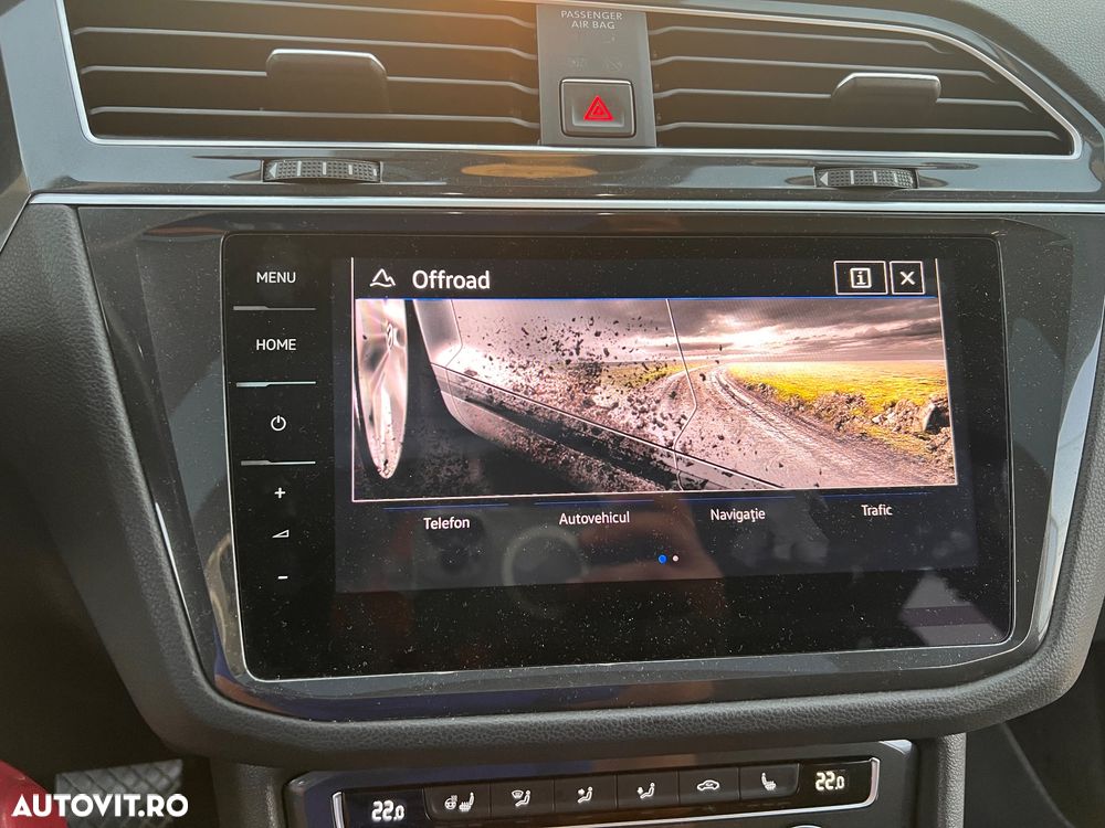 Volkswagen Tiguan 2.0 TDI SCR (BlueMotion Technology) DSG Highline - 38